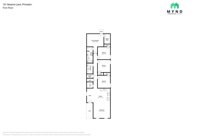 151 Sesame Ln in Princeton, TX - Building Photo - Building Photo