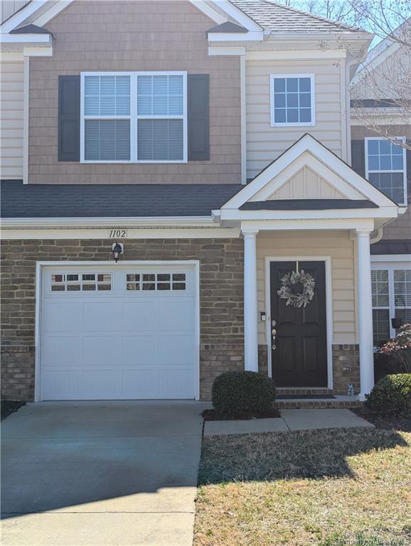 1102 Braemar Creek in Williamsburg, VA - Building Photo - Building Photo