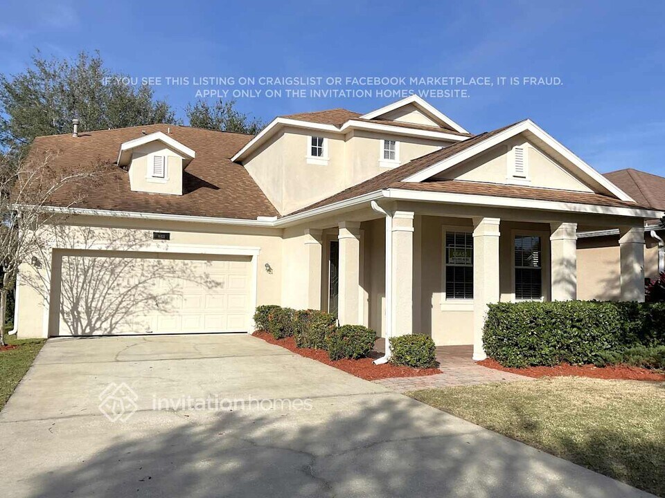 14455 Yellow Butterfly Rd in Windermere, FL - Building Photo