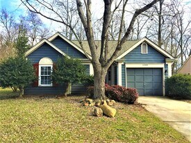 12305 Gilston Ct in Charlotte, NC - Building Photo