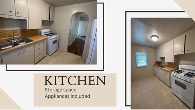 704 McFadden Dr, Unit 3 in Ponca City, OK - Building Photo - Building Photo