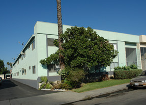 5031 Rosemead Blvd Apartments