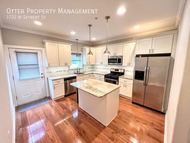 1722 W Seybert St in Philadelphia, PA - Building Photo - Building Photo