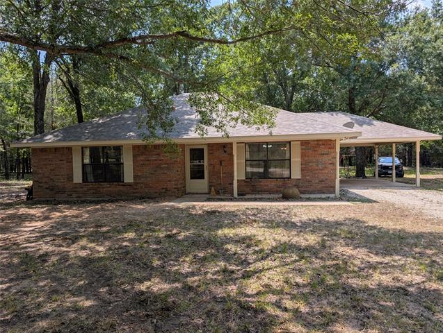 10762 FM 1390 in Scurry, TX - Foto de edificio