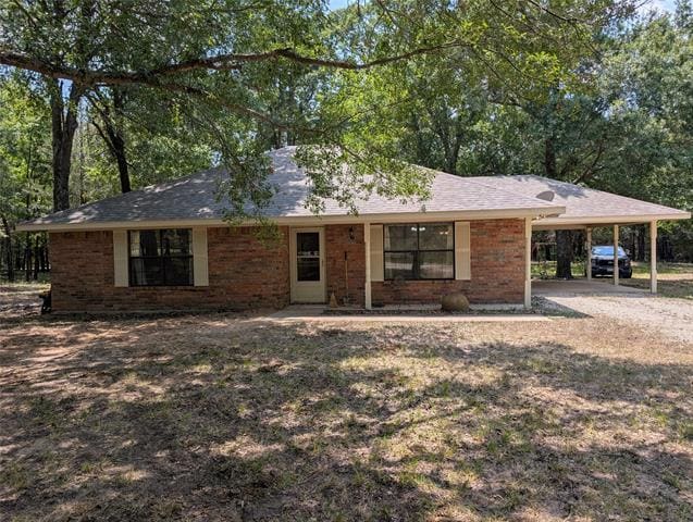 property at 10762 FM 1390
