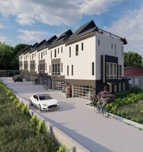 1301 Baptist World Center Dr in Nashville, TN - Foto de edificio - Building Photo