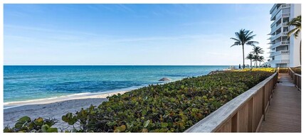 3560 S Ocean Blvd, Unit 809 in South Palm Beach, FL - Building Photo - Building Photo