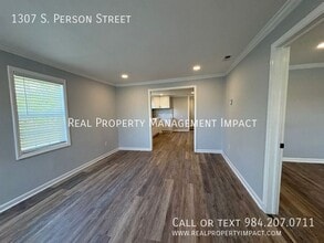 1307 S Person St in Raleigh, NC - Building Photo - Building Photo