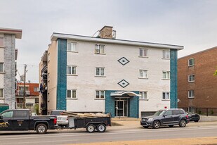 12251 Langelier Boul in Montréal, QC - Building Photo