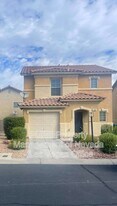 126 Solidago Ave in Las Vegas, NV - Building Photo