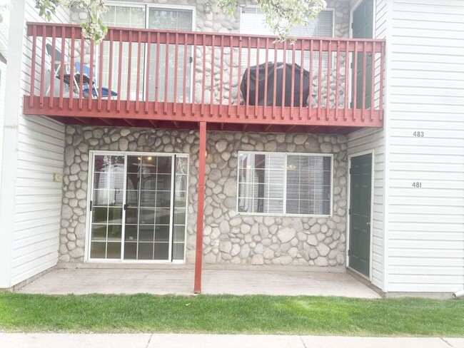 property at 481 N Orem Blvd