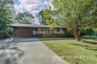 3103 4th Ct E in Tuscaloosa, AL - Building Photo - Building Photo