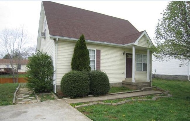 property at 320 Lafayette Rd