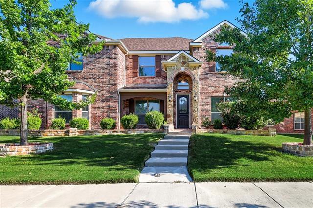 12516 Maplecrest Dr in Frisco, TX - Building Photo