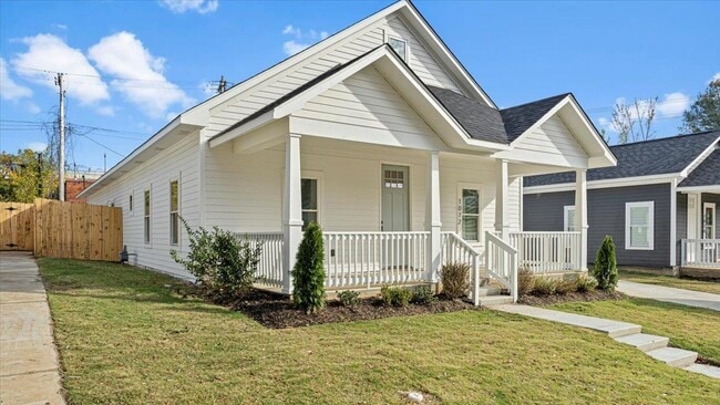 property at 1072 Bruce St