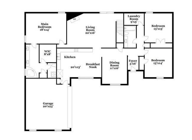128 Walnut Ridge Ln in Memphis, TN - Building Photo - Building Photo