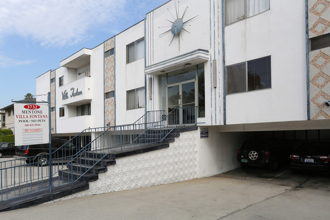 Villa Fontana Apartments in Los Angeles, CA - Building Photo - Building Photo