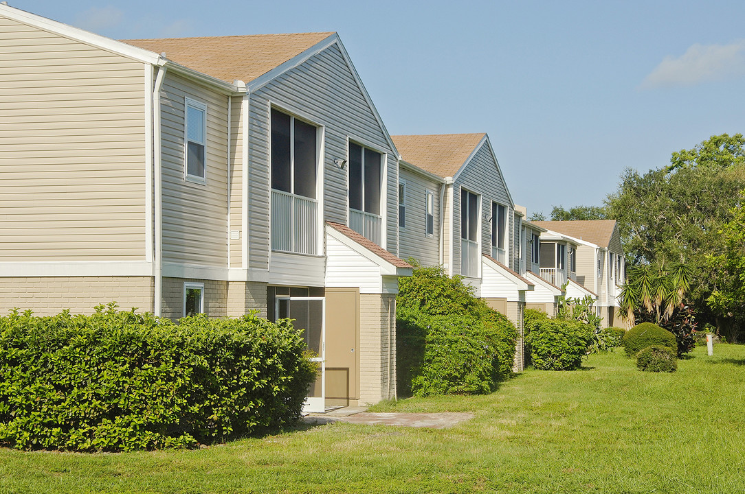 The Lexington in Sarasota, FL - Building Photo