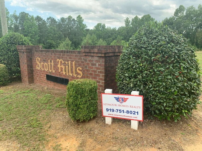 property at 165 Scott Hill Dr