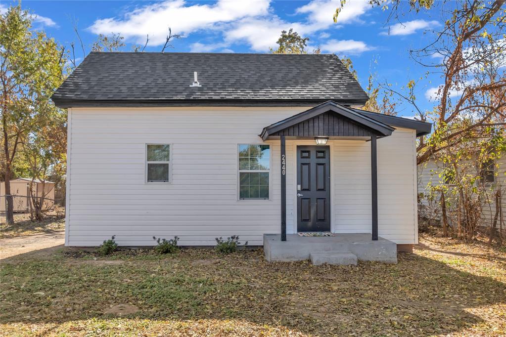 2440 NW 3rd St in Oklahoma City, OK - Building Photo