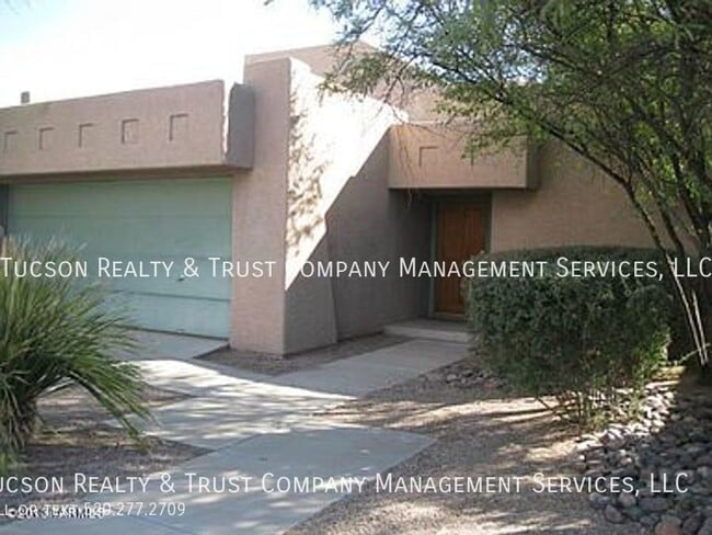 3656 Kapok Ln in Tucson, AZ - Foto de edificio - Building Photo