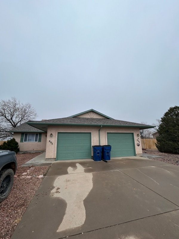 property at 895 S Knox Dr