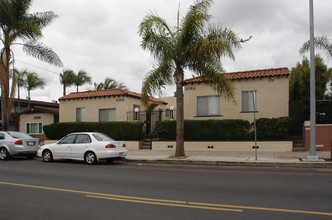 2556-2564 Broadway in San Diego, CA - Building Photo - Building Photo