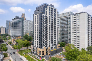 The Whitney on Redpath Apartments