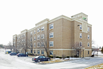 Furnished Studio - Dearborn in Dearborn, MI - Foto de edificio - Building Photo