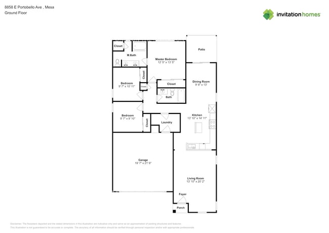 8858 E Portobello Ave in Mesa, AZ - Building Photo - Building Photo