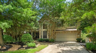 22 S Bethany Bend Cir in Spring, TX - Building Photo