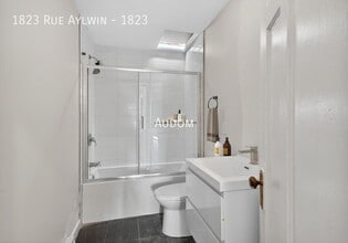 1823 Rue Aylwin in Montréal, QC - Building Photo - Building Photo