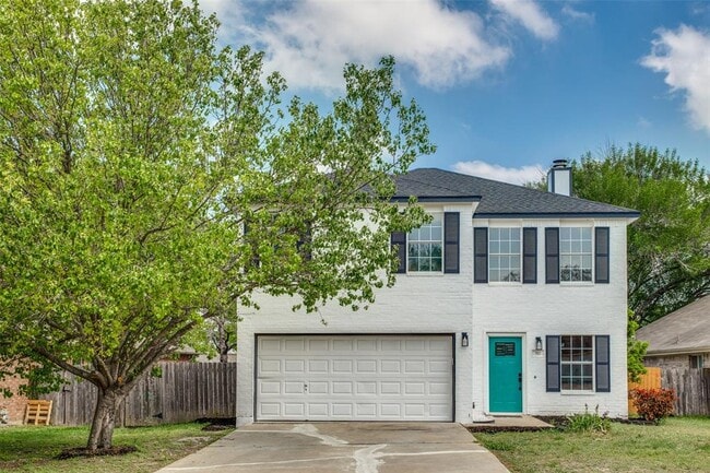 property at 517 Dusty Leather Ct
