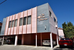 11143 Aqua Vista St, Unit 04 in Los Angeles, CA - Building Photo