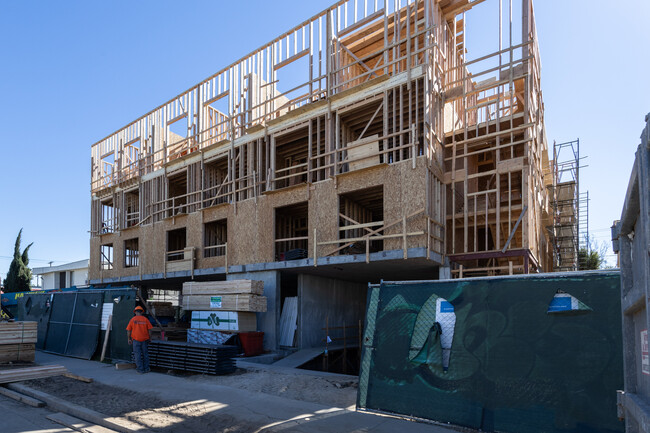 Burbank Boulevard Senior Housing in Sherman Oaks, CA - Building Photo - Building Photo