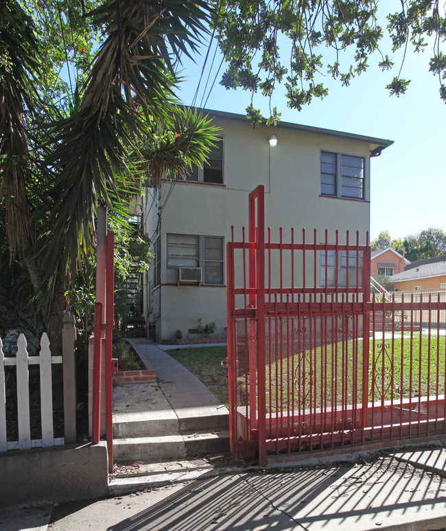 1418 N Avenue 47 in Los Angeles, CA - Building Photo - Building Photo