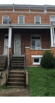 1608 E 30th St in Baltimore, MD - Building Photo
