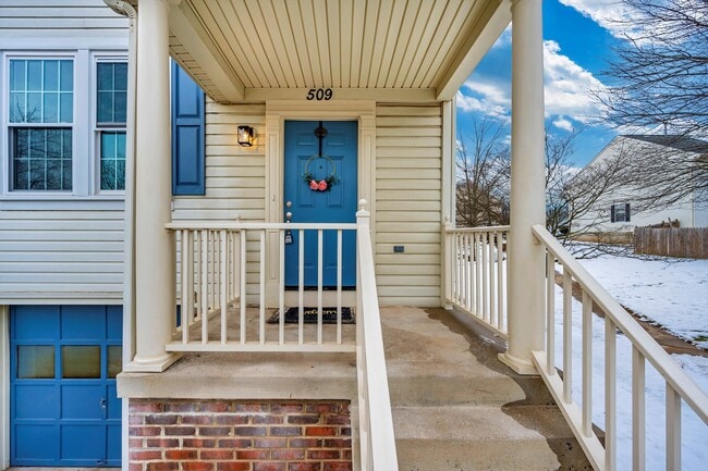 509 Sugarbush Cir in Frederick, MD - Building Photo - Building Photo
