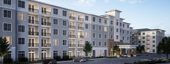 Overture Chapel Hill in Chapel Hill, NC - Building Photo - Building Photo