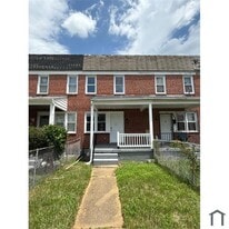 4900 Nelson Ave in Baltimore, MD - Building Photo