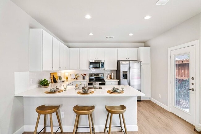 property at 14001 Horseshoe Bend