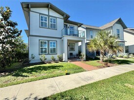 6851 Arnoldson St in Orlando, FL - Building Photo