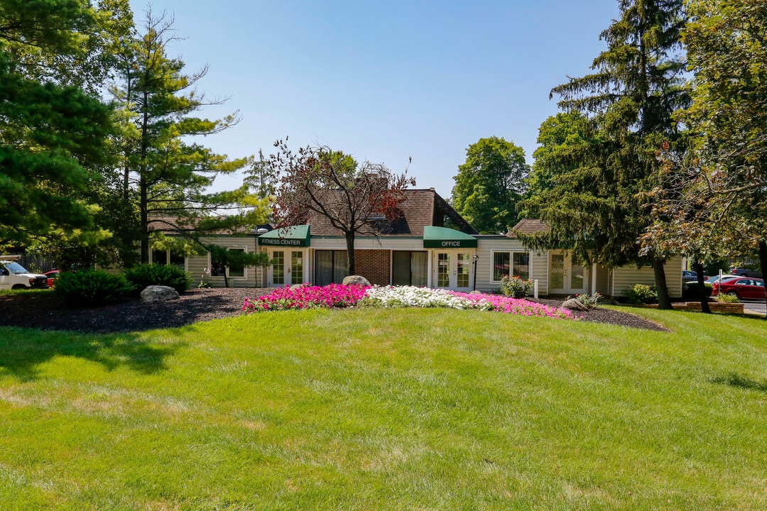 Miamisburg by the Mall in Miamisburg, OH - Foto de edificio