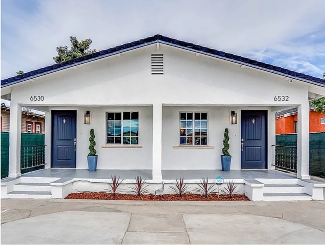 property at 6530 Denver Ave