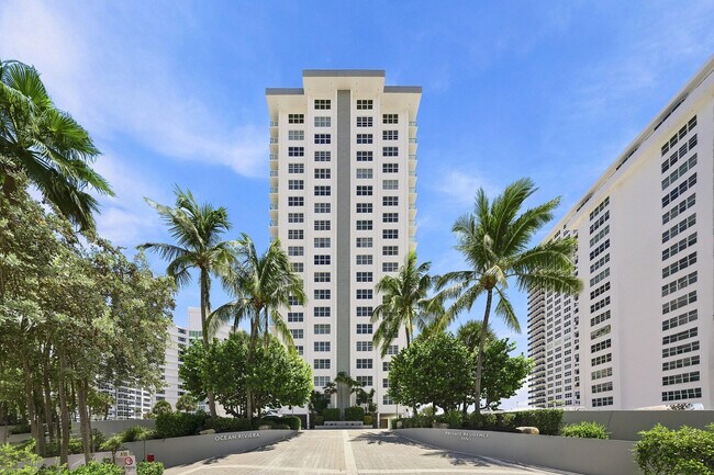 property at 3550 Galt Ocean Dr