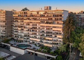 505 Belmont Ave E, Unit 801 in Seattle, WA - Building Photo