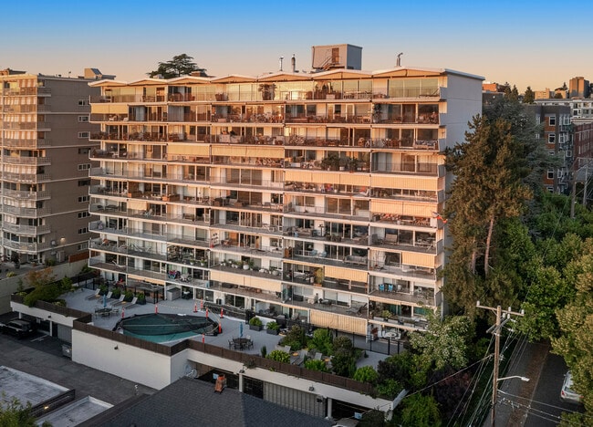 property at 505 Belmont Ave E