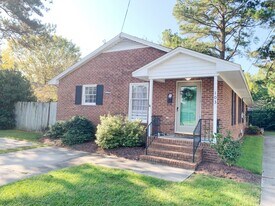 103 Stancill Dr in Greenville, NC - Building Photo