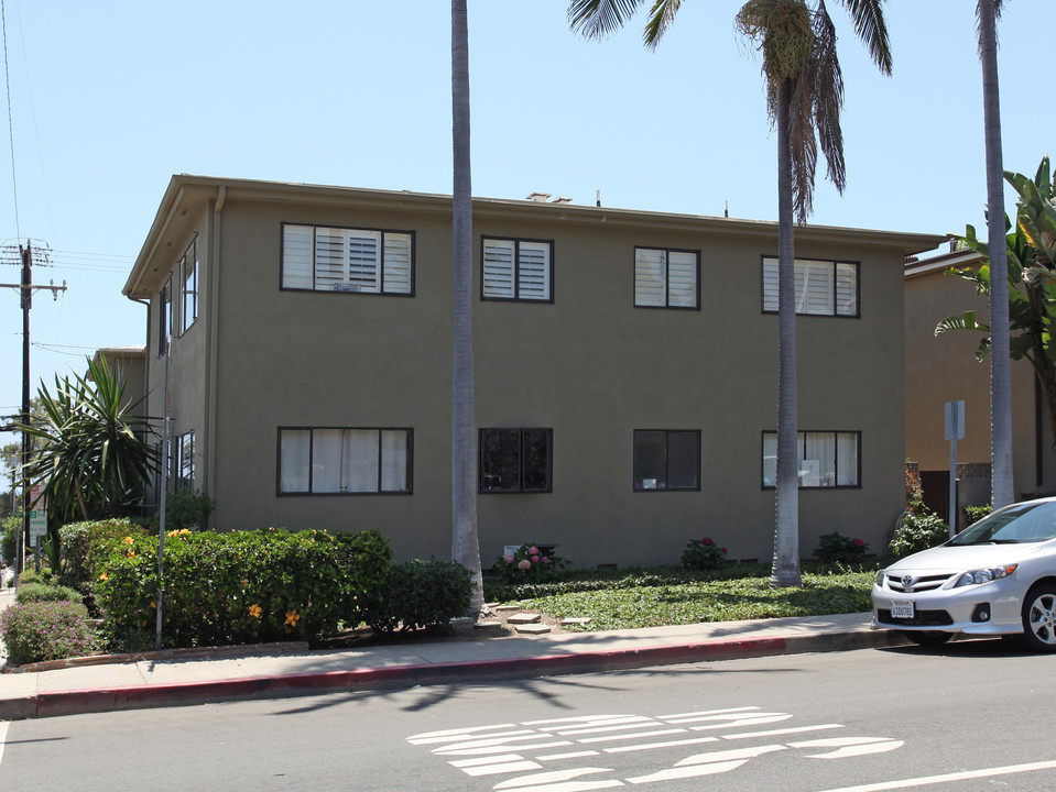 278 Jasmine St in Laguna Beach, CA - Foto de edificio