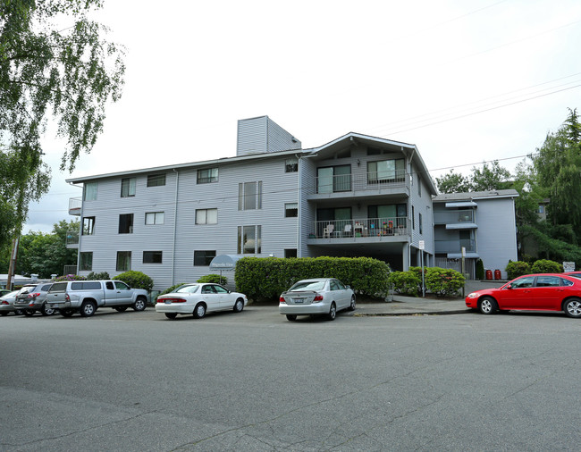 Magnolia View in Seattle, WA - Foto de edificio - Building Photo